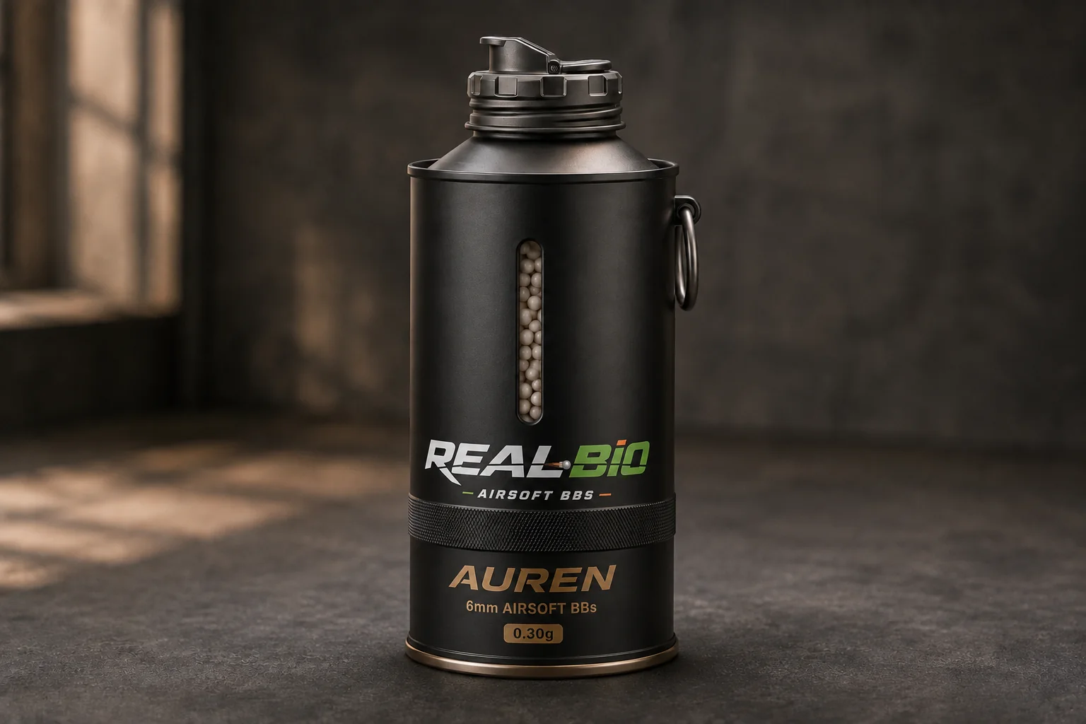 AUREN series cover