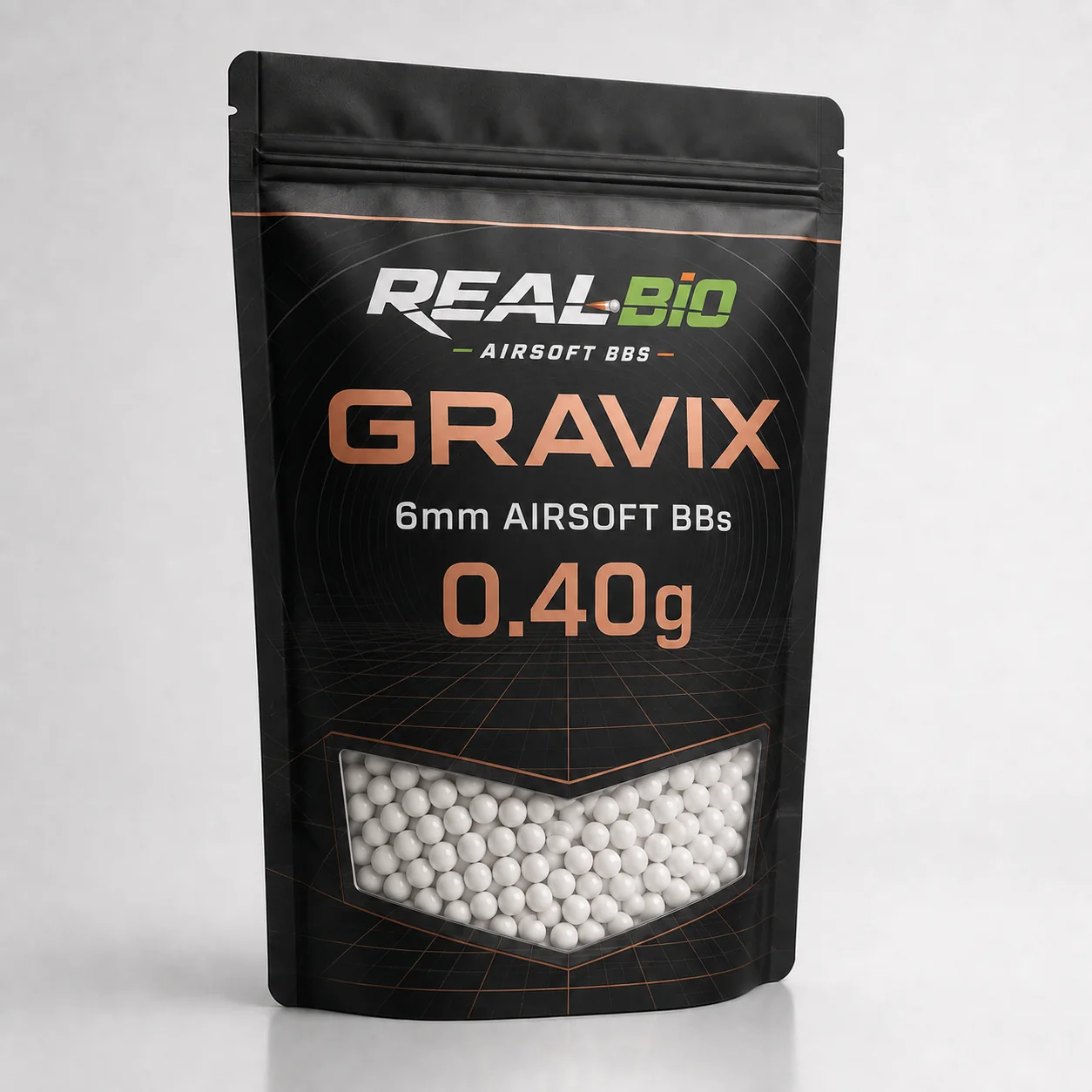 GRAVIX series cover