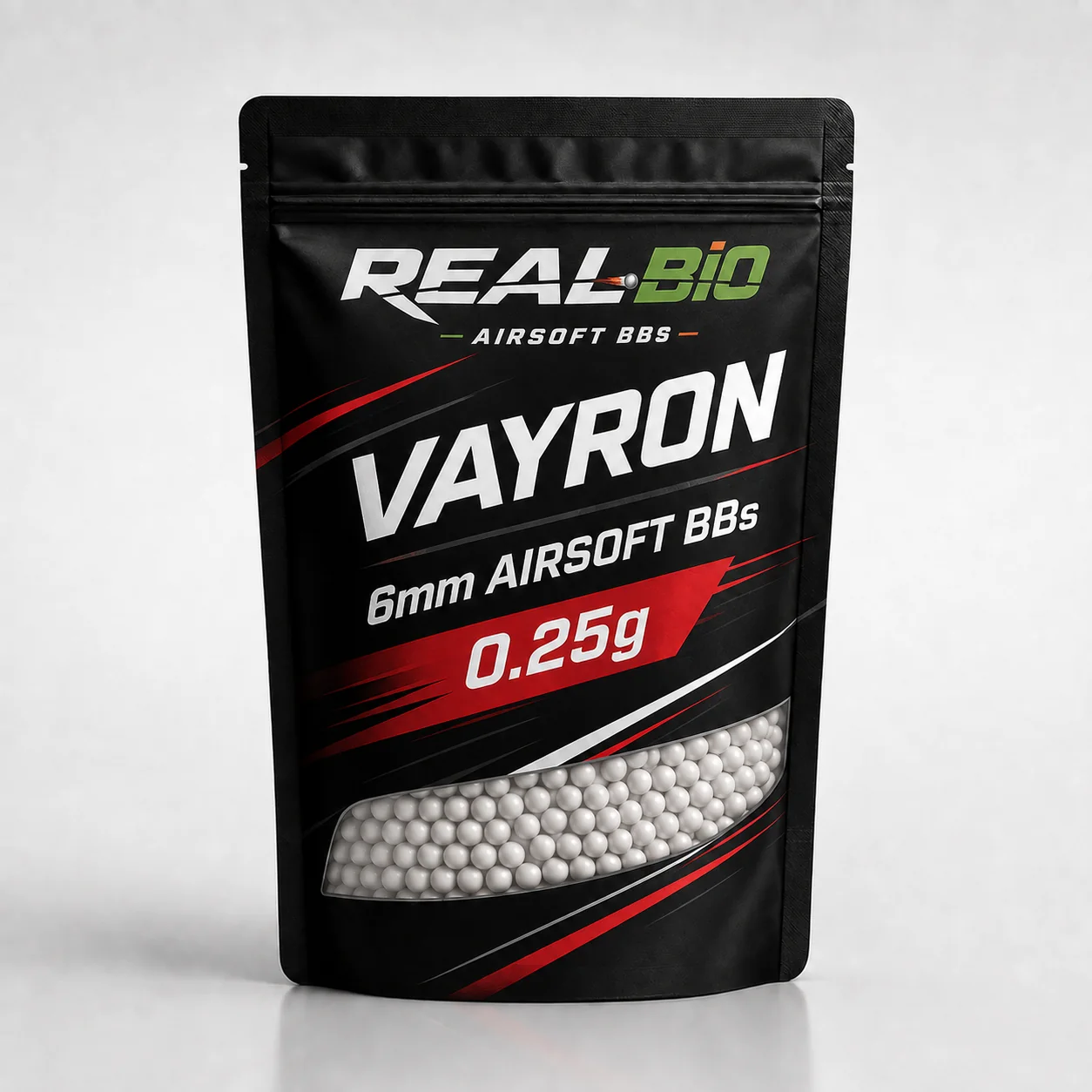 VAYRON series cover